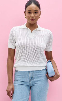 Поло жен F612-1582 milk