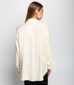 Рубашка #КТ3160 (6), кремовый