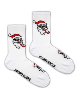 Носки НГ р.35-40 TxT Крутой Санта - Krumpy фото 2