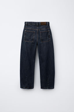 BALLOON BAGGY JEANS - Zara фото 2