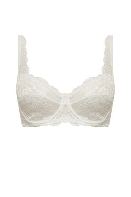 Fall in Love Telli Dantelli Tisort Bra - Defacto фото 4