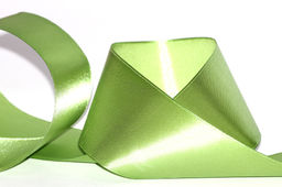 Лента атласная 50 мм ( 2 ) Gamma в ТЕРМОПЛЕНКЕ 33 м  2 м