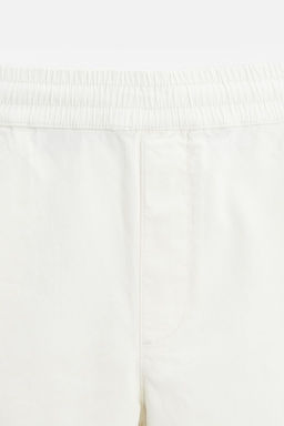 RELAXED FIT BERMUDA SHORTS - Zara фото 34