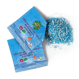 Цена за 3 шт. Порошок для выгребных ям, септиков и биотуалетов нижнего бака «Девон-Н», 30 г