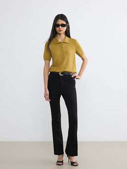 Брюки женские Extra Slim Fit с поясом