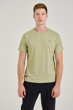 Футболка Темно-зеленый