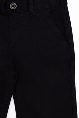 U. S. Polo Assn Черные брюки из плотной ткани для мальчика - U.s. polo assn фото 12