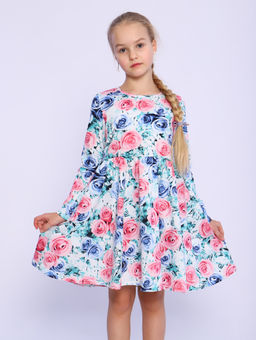 ПЛ163 Платье Злата - Милаша фото 5