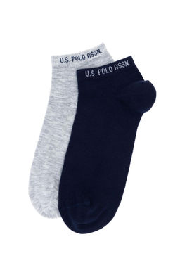 Набор из двух мужских носков-ботинок - U.s. polo assn фото 5