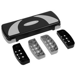 Степ-платформа ONLYTOP, 3-уровневая, 78×28×20 см, до 100 кг