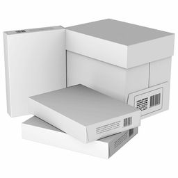 Цена за 5 шт. Бумага А4 500 л Светокопи ECO, 80 г/м², белизна 60% ISO, 93% CIE, класс C (цена за 500 листов)