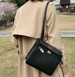 Женская сумка, кожа, MIRONPAN 520617 Черный