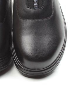 03-5069 BLACK Полуботинки женские (натуральная кожа) - No name фото 15