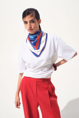 Pantal?n sastre amplio - H&m фото 9