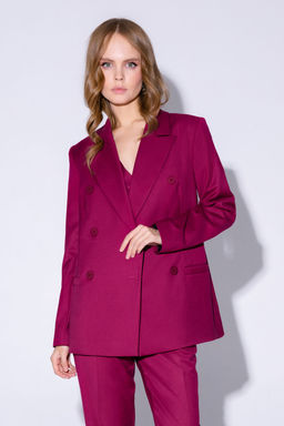 Жакет Pirs 4469 ягодный