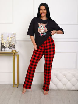 Костюм-пижама женская арт. 5002