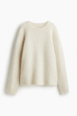 Jersey en mezcla de mohair - H&m фото 5