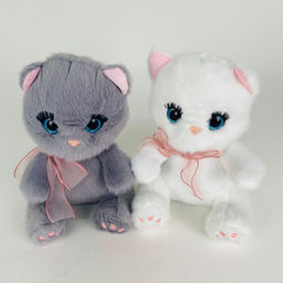 Мягкая игрушка Кошка милаш 22 см (арт. 0009/24)