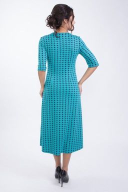 Платье П4-3670/6 - Wisell фото 4