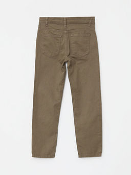 Basic Erkek ?ocuk Pantolon