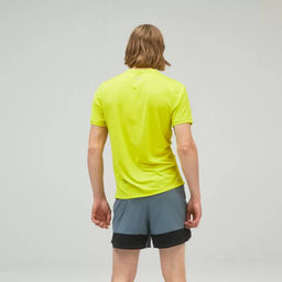 Футболка New Balance Impact Run Short Sleeve  фото 2