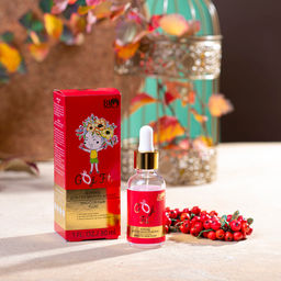 Bio World Goji Fit Флюид для гладкости волос 30мл