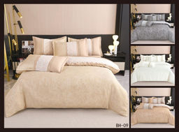 КПБ BELLA HOME BH-09 СЕРЫЙ