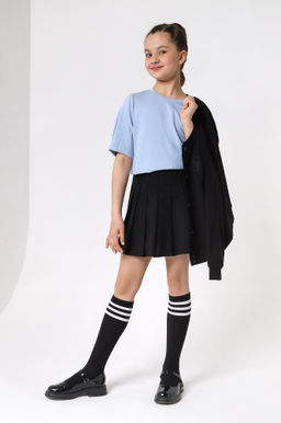 VIOTEX Фуфайка (футболка) для девочки Гретта-4