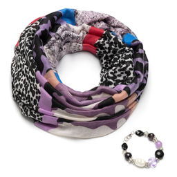 Шарф Марселла 003402_53_45 Foxtrot фото 44