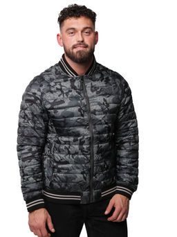 Ветровка A-8861 Черный