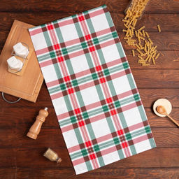 Полотенце Этель Нoliday decoration 40*73 см, 100%хл, репс 210 г/м2