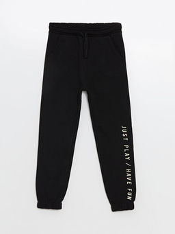 Beli Lastikli Erkek ?ocuk Jogger E?ofman Alt?