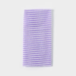 Цена за 12 шт. Мочалка для тела Доляна «Японская», 90 см, в полоску, МИКС