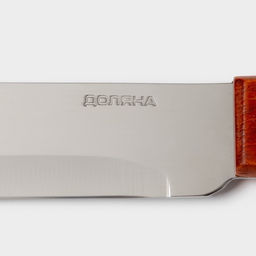 Нож кухонный Доляна Мачете, лезвие 17,5 см  фото 10