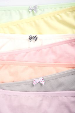 Женские трусы-слипы 7 шт. Nicoletta  фото 2