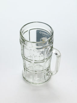 Кружка пивная стеклянная «Пивко», 500 мл, 18+