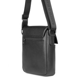 мужская сумка Мессенджер из экокожи Barcelo Biagi  фото 3