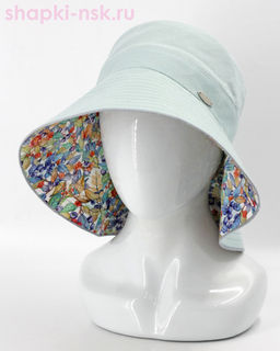 406-Л Шляпа женская (56-58) - Сиринга фото 10