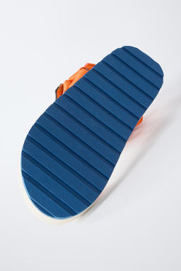 SANDALIA T?CNICA / Naranja - Zara фото 7