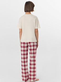 КОМПЛЕКТ ЖЕНСКИЙ (ДЖЕМПЕР, БРЮКИ)