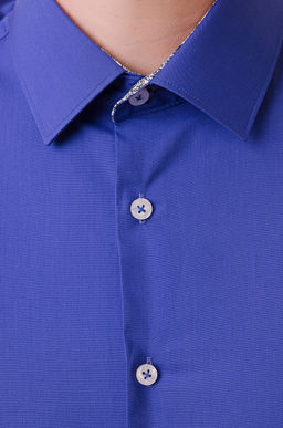 Рубашка 108-Т1-06 - Nicolo angi фото 5