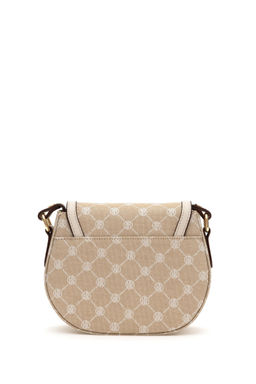 Женская бежевая сумка через плечо Неожиданная скидка в корзине - U.s. polo assn фото 3