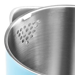 Чайник электрический с двойными стенками GALAXY GL0330/голубой  фото 5