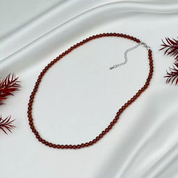 Колье Гранат "Спессартин"