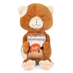 Мягкая игрушка "Кот Саймон" 24см (MT250203-24) в инд. коробке