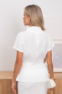 VALENTINA Блузка Фиалка №1  фото 5