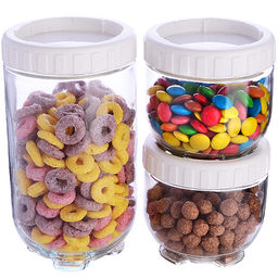 31204 Набор из 3 банок для сыпучих Lovwish MB(х24)