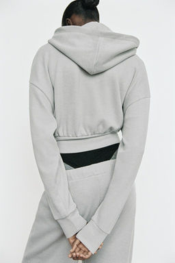 SOFT HOODIE - Zara фото 19