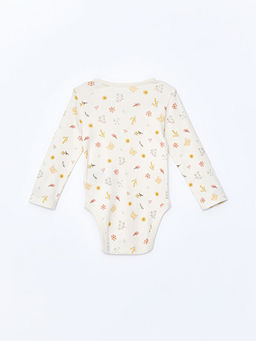 Bask?l? K?z Bebek ??t??tl? Body - Waikiki фото 2