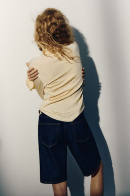 Bermudas en denim - H&m фото 9